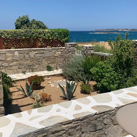 Szálloda Sea & Sun Paros