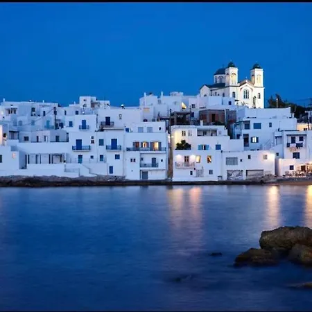 Szálloda Sea & Sun Paros