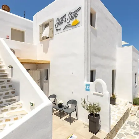 Hotel Sea&sun Paros *