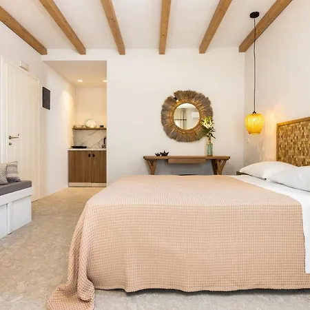 Sea&sun Paros Hotel Náoussa