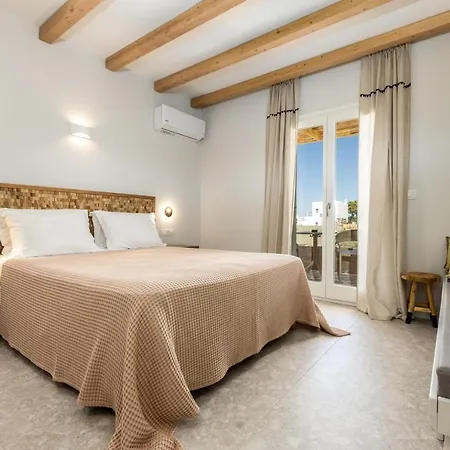 Sea & Sun Paros *
