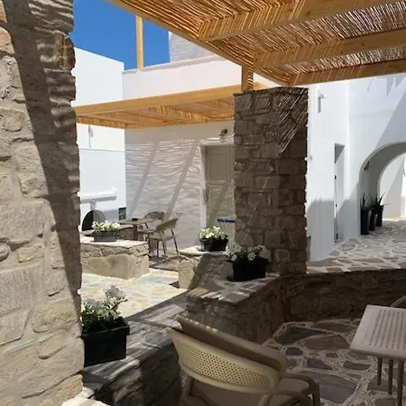 Sea & Sun Paros *
