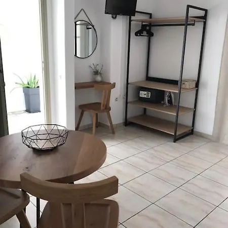 Sea&sun Paros Hotel Náoussa