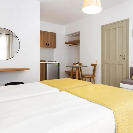 Sea&sun Paros Hotel Náoussa