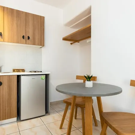 Sea&sun Paros Hotel *