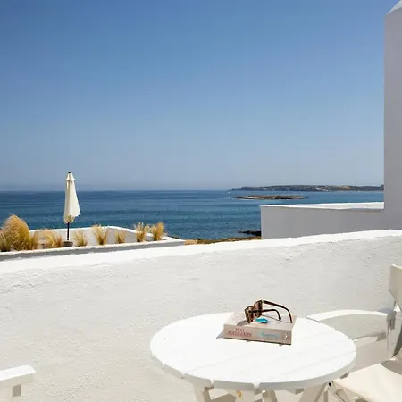 Szálloda Sea & Sun Paros