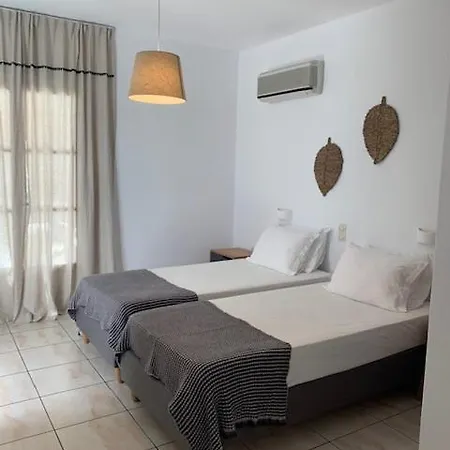 Sea&sun Paros Hotel Náoussa