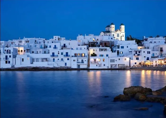 Hotel Sea & Sun Paros