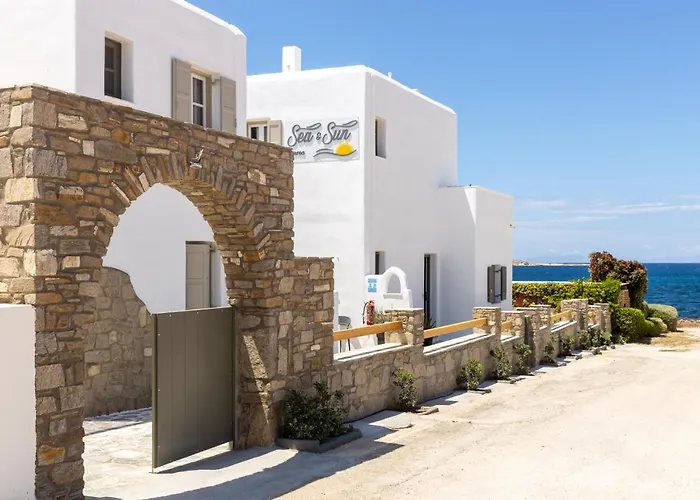 Sea & Sun Paros * Naousa