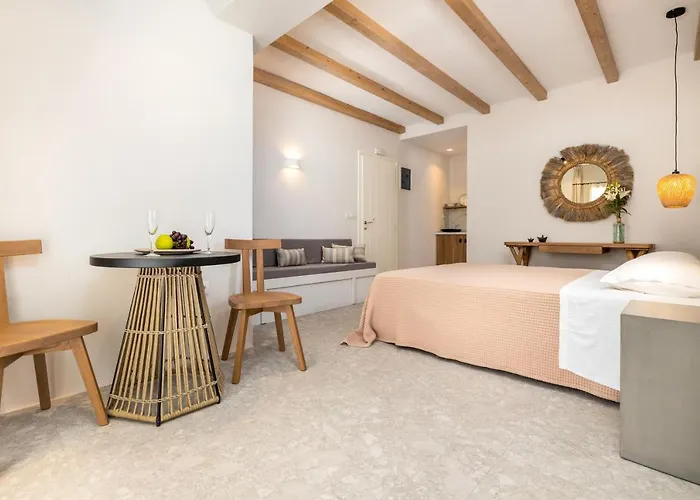 Sea & Sun Paros Hotel Naousa