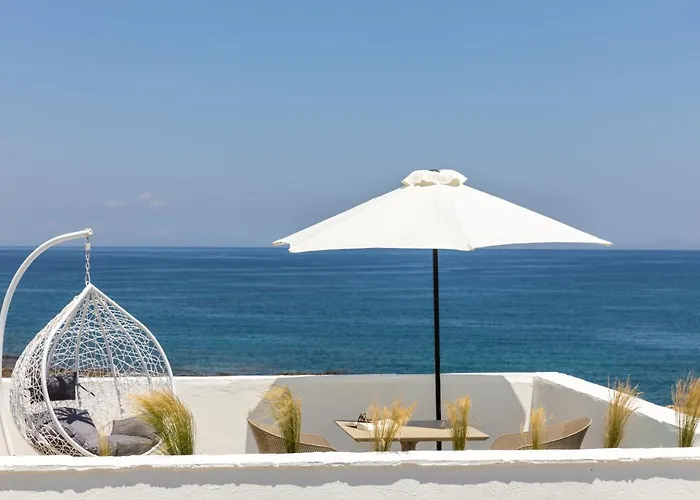 Sea & Sun Paros Hotel Naousa