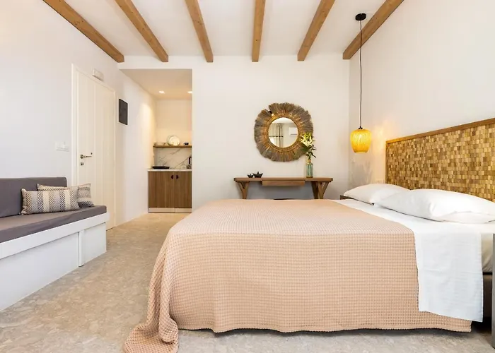 Sea & Sun Paros Hotel Naousa