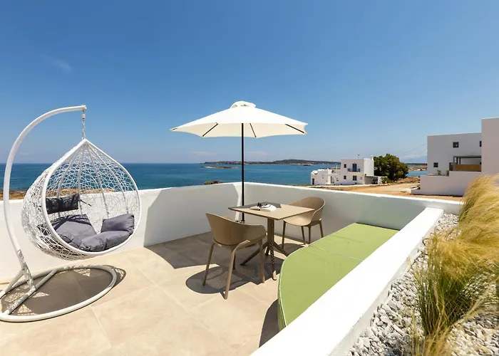 Sea & Sun Paros * Naousa