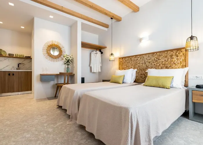 Sea & Sun Paros Hotel