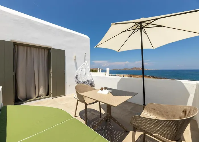 Hotel Sea & Sun Paros *