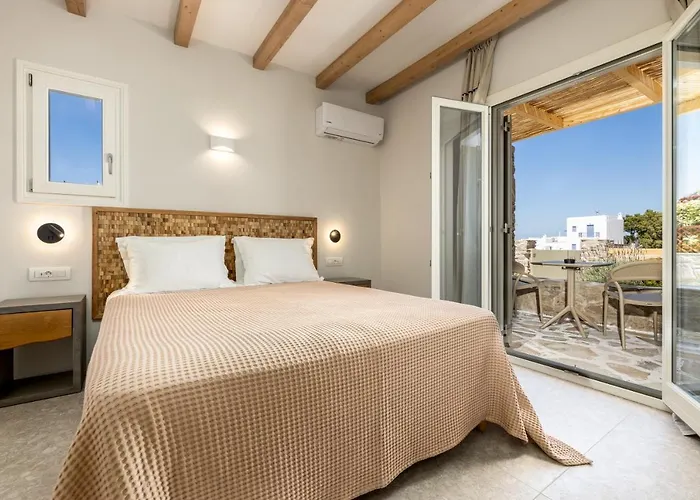 Sea & Sun Paros * Naousa