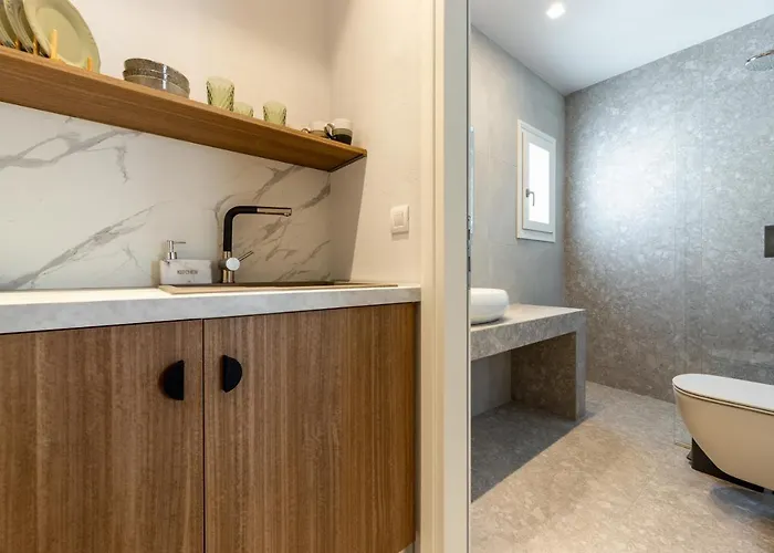 Sea & Sun Paros * Naousa