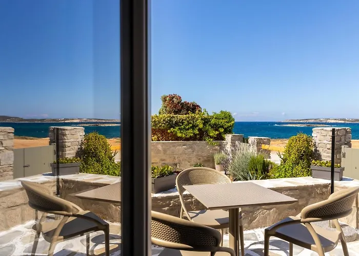 Sea & Sun Paros Naousa