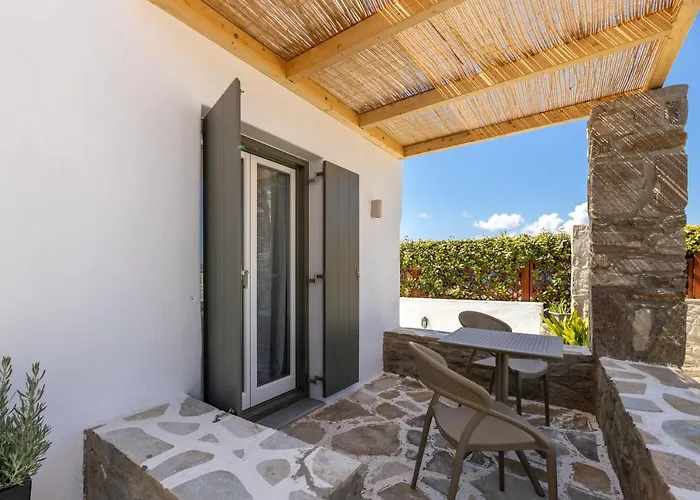 Sea & Sun Paros Hotel *