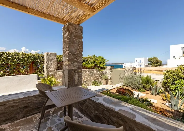 Sea & Sun Paros * Naousa