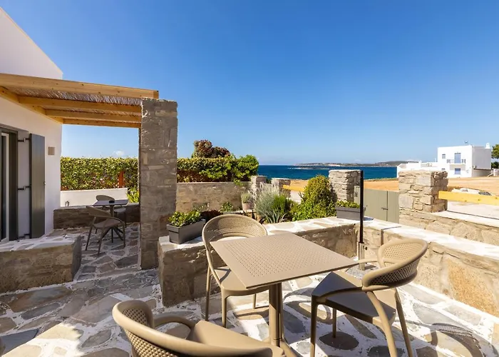 Sea & Sun Paros Naousa