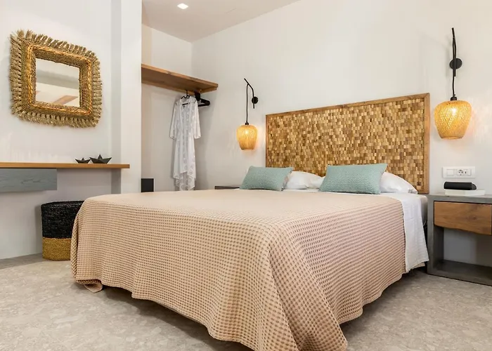 Sea & Sun Paros Hotel Naousa