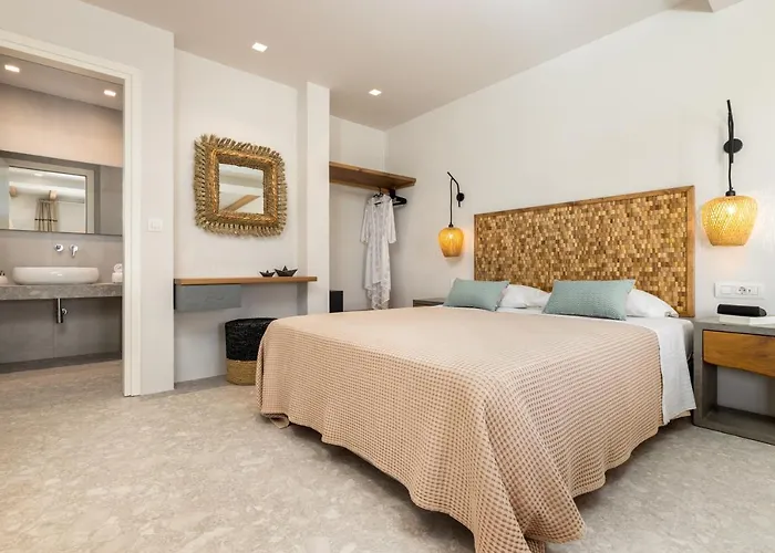 Hotel Sea & Sun Paros