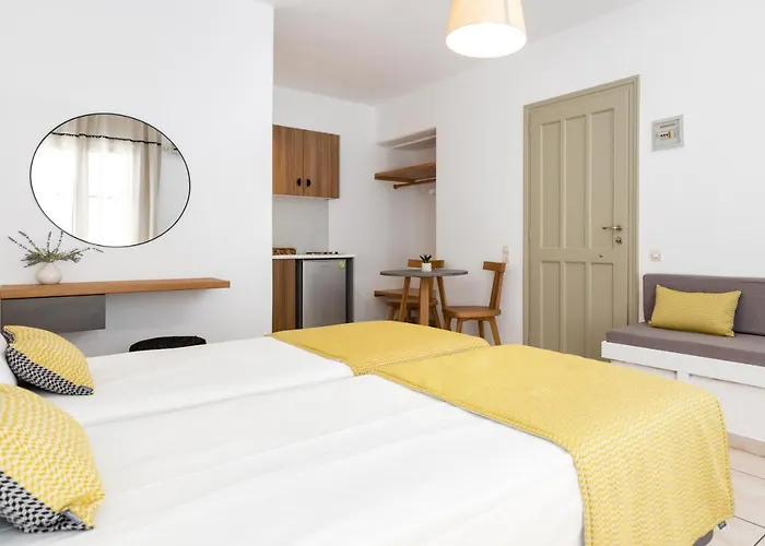 Sea & Sun Paros Hotel Naousa