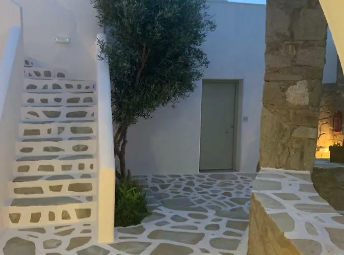 Hotel Sea & Sun Paros Naousa