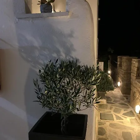 Sea & Sun Paros מלון