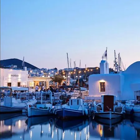 Sea & Sun Paros