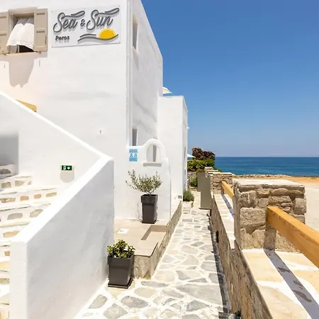 Sea & Sun Paros فندق