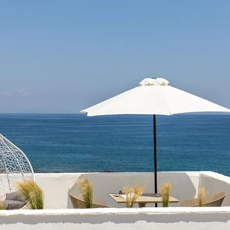 Sea & Sun Paros Hotell Naousa