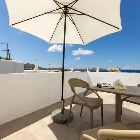 Hotel Sea & Sun Paros