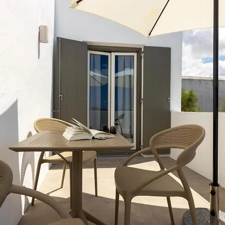 Sea & Sun Paros *