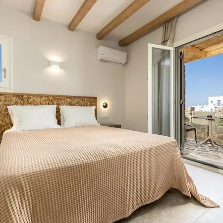 Sea & Sun Paros * ناوسا