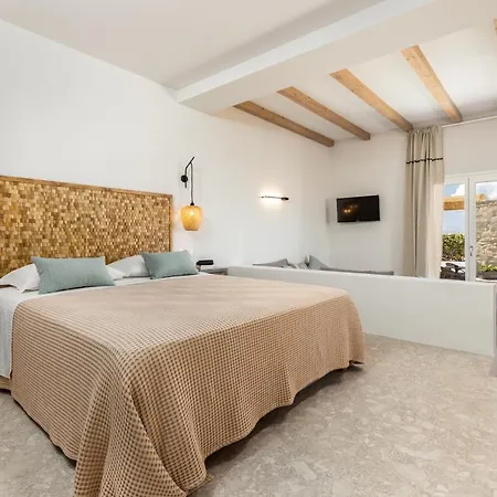 Sea & Sun Paros فندق ناوسا