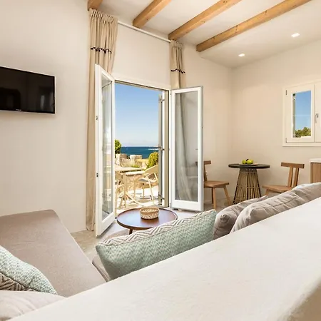 فندق Sea & Sun Paros