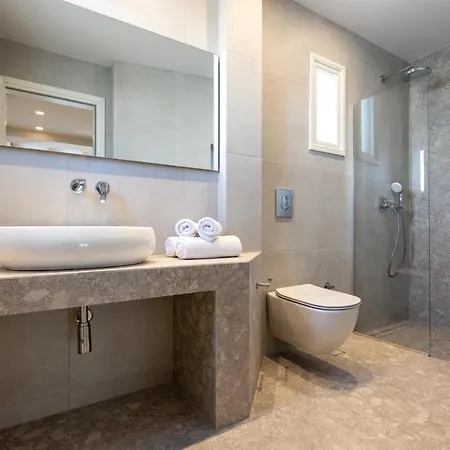 Hotell Sea & Sun Paros