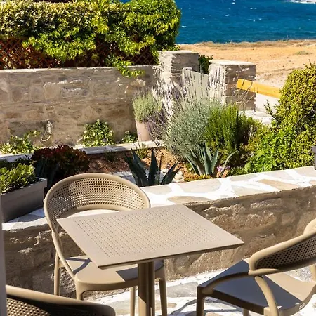 מלון Sea & Sun Paros נאוסה