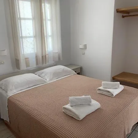 Sea & Sun Paros Hotell *