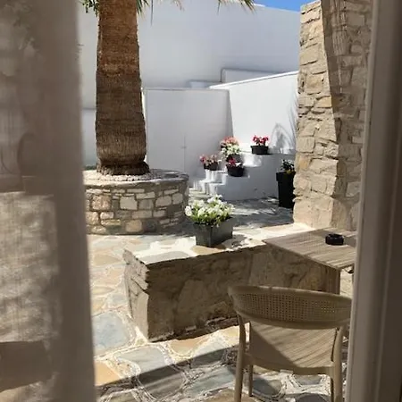Sea & Sun Paros Hotell