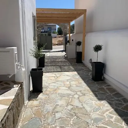 מלון Sea & Sun Paros