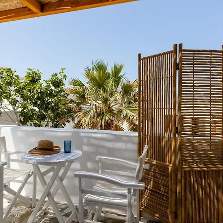 Hotel Sea & Sun Paros Nausa