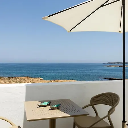 Sea & Sun Paros فندق ناوسا