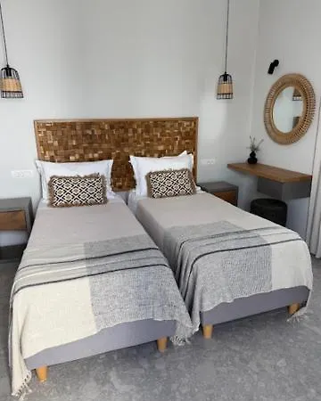 Hotell Sea & Sun Paros *