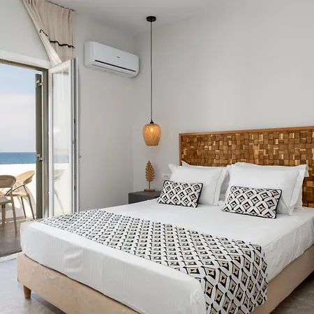 فندق Sea & Sun Paros ناوسا