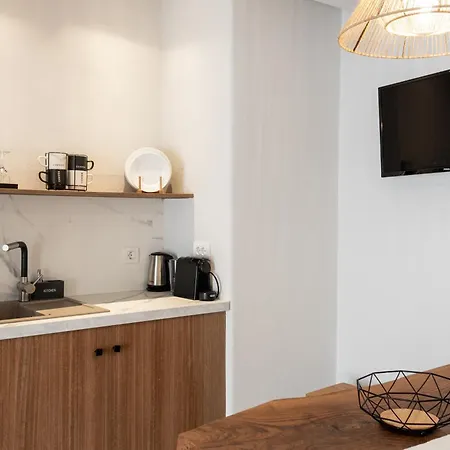 Sea & Sun Paros فندق ناوسا