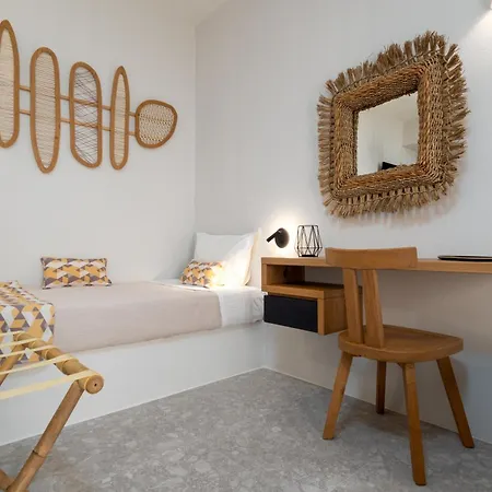 Sea & Sun Paros Hotell Naousa