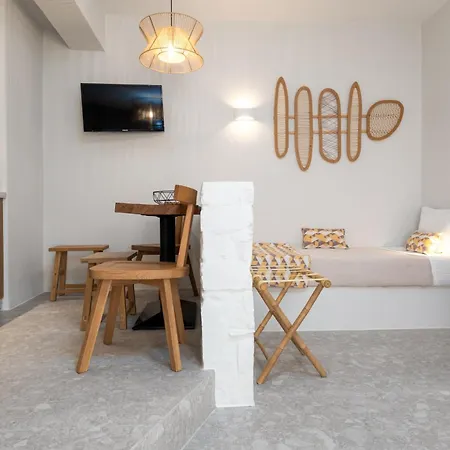 Sea & Sun Paros Hotell Naousa